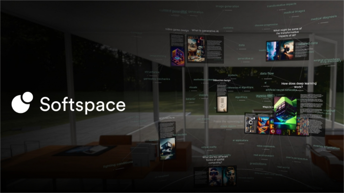 软空间 Softspace