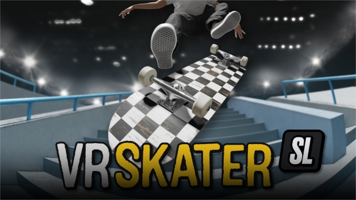 VR滑板 VR Skater: SL