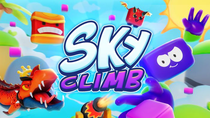 天空攀爬 Sky Climb