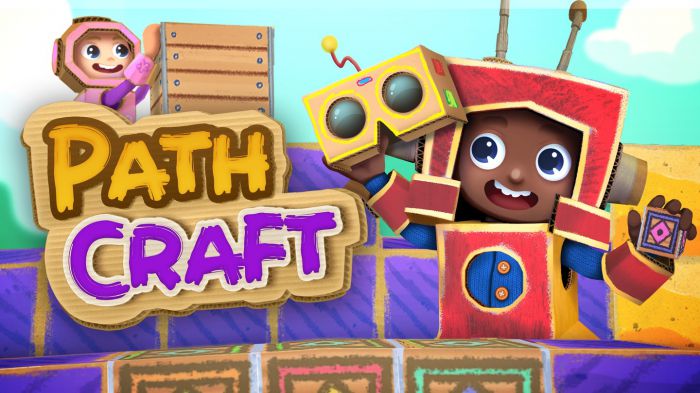 路径工艺 PathCraft