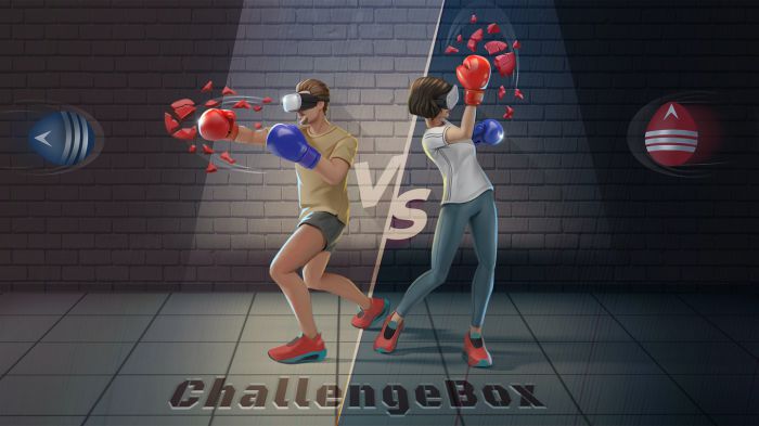 拳击健身挑战 ChallengeBox - Fitness Challenges