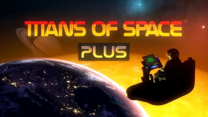 泰坦空间 Titans of Space PLUS