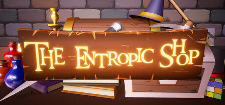 虚拟商店 Entropic Shop VR