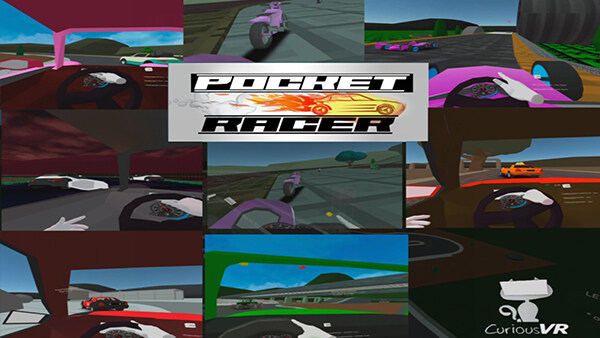 袖珍赛车：沙盒引擎 Pocket Racer : Sandbox Engine