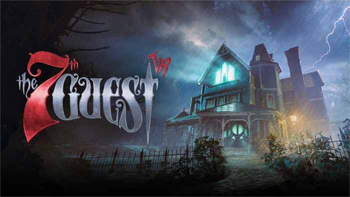 第七访客VR The 7th Guest VR