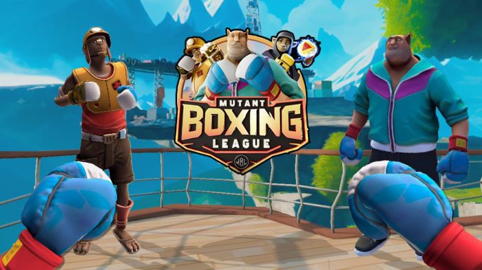 突变拳击联盟 Mutant Boxing League