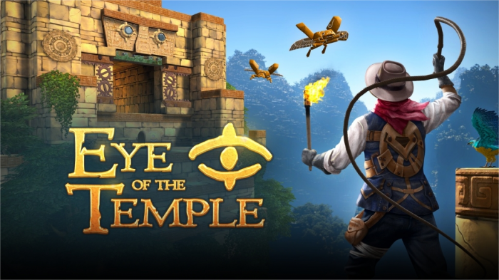 圣殿之眼 Eye of the Temple
