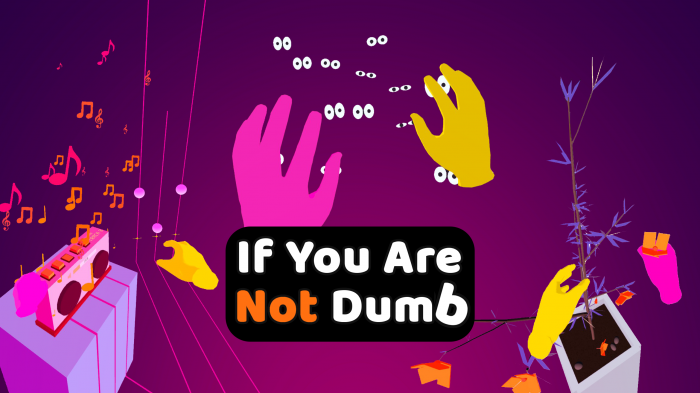 如果你不傻 If You Are Not Dumb