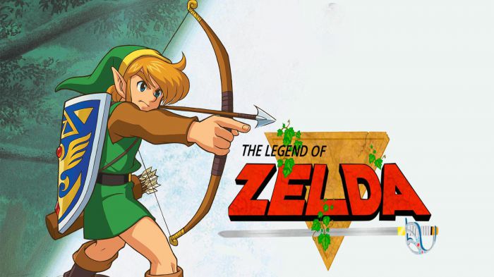 塞尔达传说 The Legend of Zelda