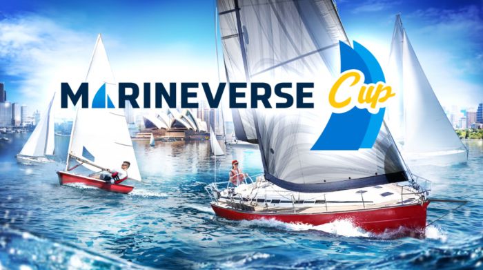 模拟帆船 MarineVerse Cup