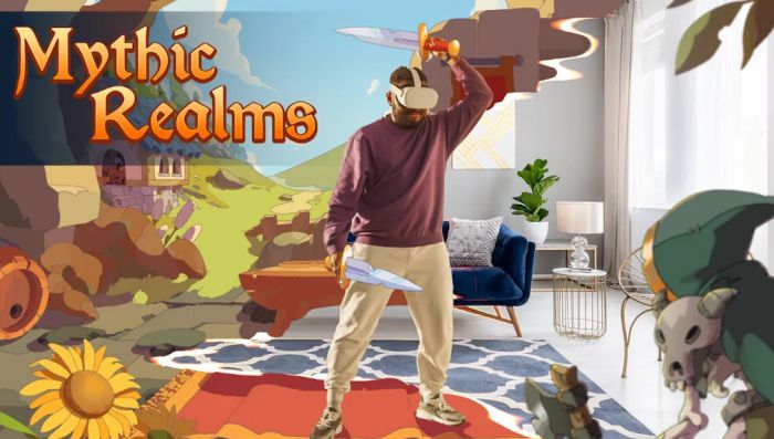 神话领域 Mythic Realms