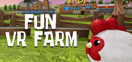 趣味农场 Fun VR Farm