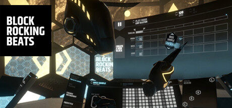摇滚方块 Block Rocking Beats
