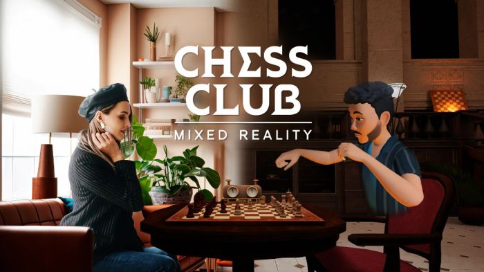 国际象棋俱乐部 Chess Club