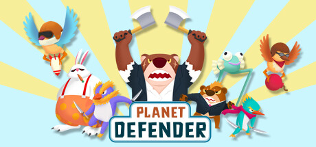 星球保卫战 Planet Defender