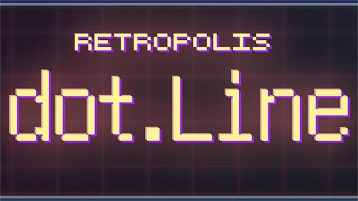 MR点线 Retropolis dot.Line