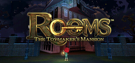 密室：玩具之屋 ROOMS: The Toymaker's Mansion
