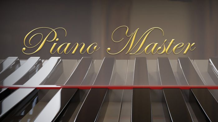 钢琴大师 Piano Master