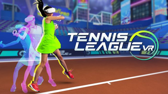 网球联赛VR（中文版） Tennis League VR