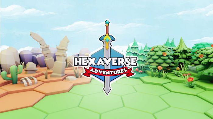 六维宇宙冒险 Hexaverse Adventures