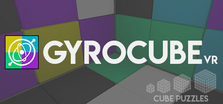陀螺魔方 GyroCube VR