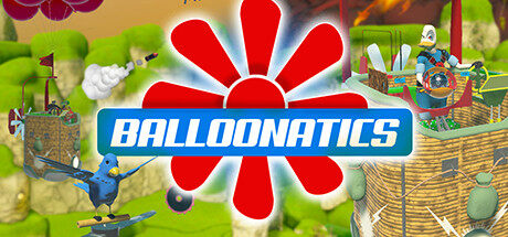 热气球 Balloonatics