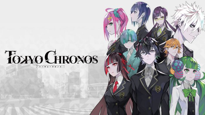 东京时笼 TOKYO CHRONOS