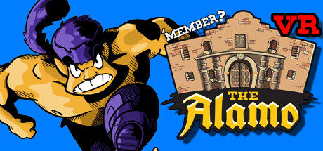 成员阿拉莫 Member the Alamo