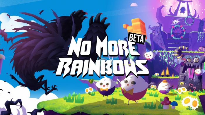 不再有彩虹 No More Rainbows