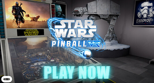 星球大战：弹珠台VR Star Wars™ Pinball VR