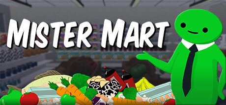 马特先生 Mister Mart