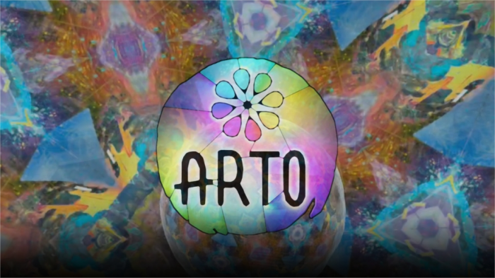 图形绘画 ARTO