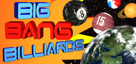 爆炸台球 Big Bang Billiards