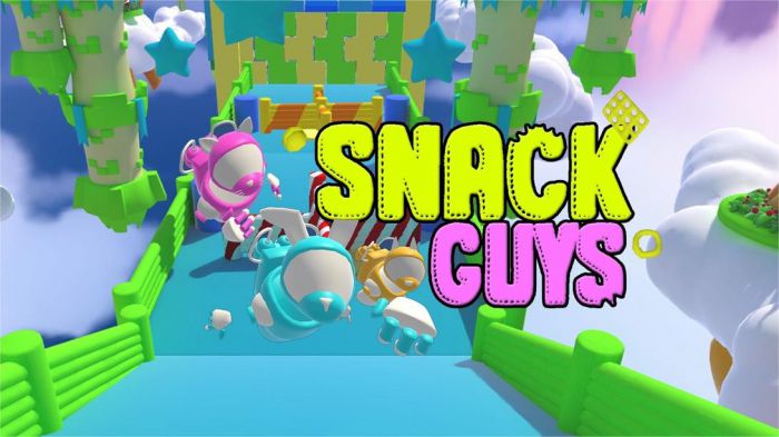 零食达人 Snack Guys