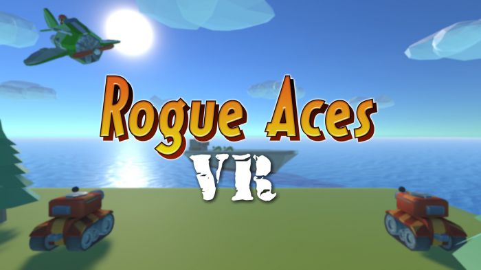 流氓王牌 Rogue Aces VR