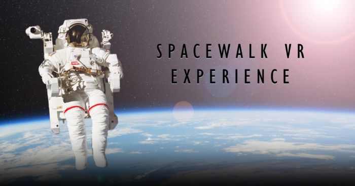太空行走 Space Walk VR