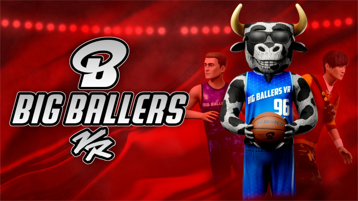 大球星VR BIG BALLERS VR
