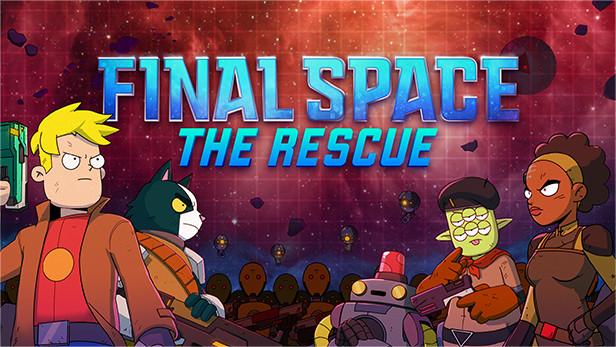 最终空间 VR – 救援 Final Space VR - The Rescue