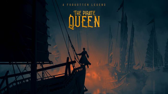 海贼女王：被遗忘的传奇 The Pirate Queen: A Forgotten Legend
