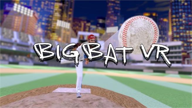 大棒球VR Big Bat VR