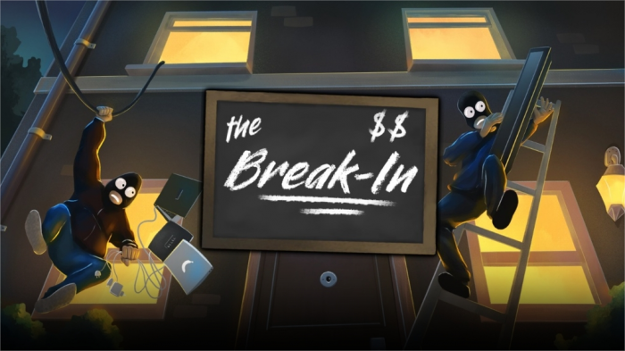 盗贼 The Break-In