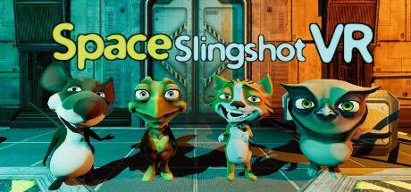 太空弹弓 Space Slingshot VR