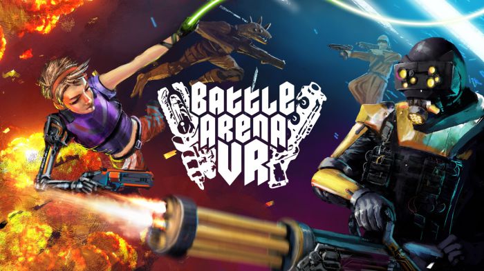 战斗竞技场 Battle Arena
