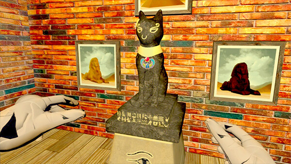 密室逃脱 – 埃及之谜 Escape Room – Mysteries of Egypt