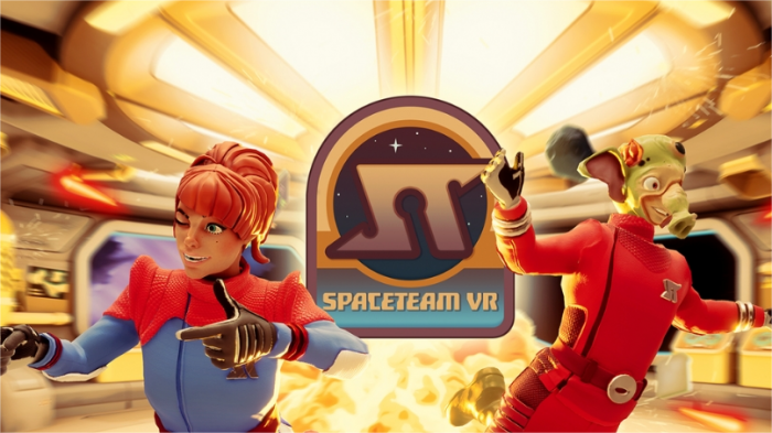 太空小队VR Spaceteam VR