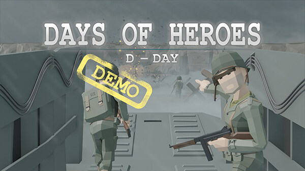 英雄登陆日 Days of Heroes: D-Day
