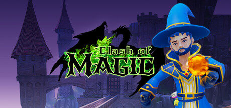 魔法碰撞 Clash of Magic VR