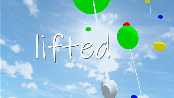 爬气球 Lifted VR