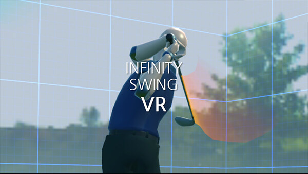 无限高尔夫 INFINITY GOLF SWING VR