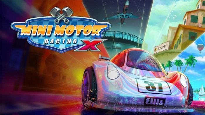 迷你赛车X（中文版） Mini Motor Racing X
